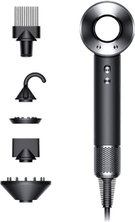 Dyson Supersonic Black | Coolblue | Hair dryers