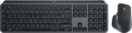 Logitech MX Keys S Graphite AZERTY BE + Logitech MX Master 3S Graphite