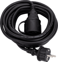 BlueBuilt Extension Cord IP44 5m