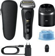 Braun Series 9 Pro+ 9560cc Zwart