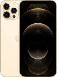 Refurbished iPhone 12 Pro Max 128GB Gold (Visibly used)