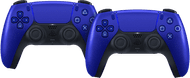 Sony PlayStation 5 DualSense Wireless Controller Cobalt Blue Duo Pack