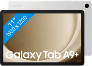 Samsung Galaxy Tab A9 Plus 11 inch 64GB Wifi Zilver