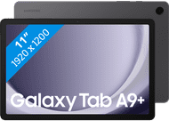 Samsung Galaxy Tab A9 Plus 11 inches 128GB WiFi + 5G Gray