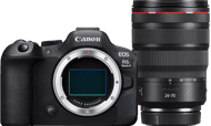 Canon EOS R6 Mark II + RF 24-70mm f/2.8 L IS USM