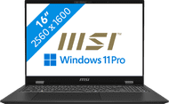 MSI Prestige 16 AI Evo B1MG-022NL QWERTY