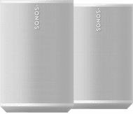 Sonos Era 100 Weiß Doppelpack