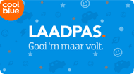 Coolblue laadpas