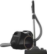 Miele Boost CX1 Parquet 125 Gala Edition Obsidian Black