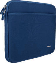 BlueBuilt Laptophoes breedte 36 cm 15-16 inch M Blauw