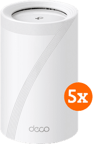 TP-Link Deco BE65 5-pack