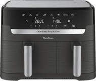 Moulinex Dual Easy Fry & Grill