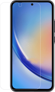 BlueBuilt Samsung Galaxy A55 Screen Protector Glass