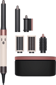 Dyson Airwrap Limited Edition Complete Long Rose Gold