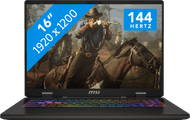 MSI Sword 16 HX B14VGKG-017NL