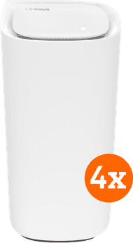 Linksys Velop Pro AXE5400 4-pack