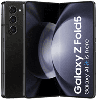Samsung Galaxy Z Fold 5 512GB Black 5G