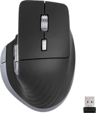 BlueBuilt Maximus Pro Draadloze Ergonomische Bluetooth Muis