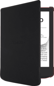 PocketBook Shell Verse / Verse Pro Zwart