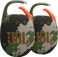 JBL Clip 5 Squad 2-pack