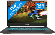 MSI Cyborg 15 A13VFK-1201NL