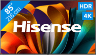 Hisense 85E6NT (2024)