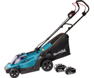 Makita DLM330SM incl. 4.0Ah Battery + Makita BL1850B LXT 18V 5.0Ah Battery