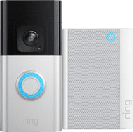Ring Battery Video Doorbell Pro + Chime