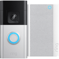 Ring Battery Video Doorbell Pro + Chime Pro