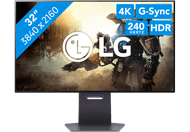 LG UltraGear OLED 32GS95UE-B | Coolblue | Monitors