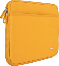 BlueBuilt Laptophoes breedte 33 cm 14 inch M Geel