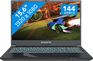GIGABYTE G5 - 15,6" - Intel Core i7 - 16GB RAM/1TB SSD - RTX 4060
