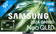 Samsung Neo QLED GQ50QN90DAT (2024)
