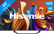 Hisense QLED 43A7NQ (2024)