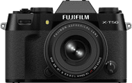 Fujifilm X-T50 Schwarz + XF 16-50mm f/2.8-4.8 R LM WR