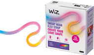 WiZ Neon Lightstrip voor binnen - Gekleurd en wit licht - 3m