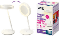 WiZ smart desk lamp - all shades of white light