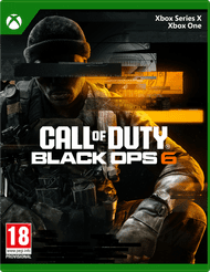 Call of Duty Black Ops 6 Xbox Series X and Xbox One