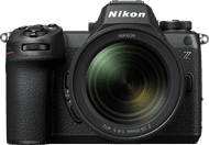 Nikon Z6 III + NIKKOR Z 24-70mm f/4 S