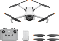 DJI Mini 3 + Remote Controller