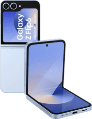 Samsung Galaxy Z Flip 6 256GB Blauw 5G