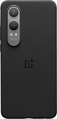 OnePlus Nord CE 4 Lite 5G Sandstone Back Cover Zwart