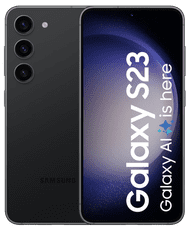 Samsung Galaxy S23 256GB Zwart 5G