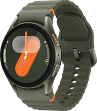 Samsung Galaxy Watch 7 Groen 40mm