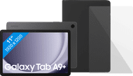 Samsung Galaxy Tab A9 Plus 11 inch 128GB Wifi en 5G Grijs + Beschermpakket