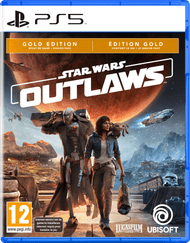 Star Wars Outlaws Gold Edition PS5