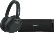 Sony ULT Wear Zwart + Sony ULT Field 1 Zwart