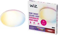 WiZ Ceiling Lamp Rune - Colored and White Light - White