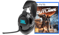 JBL Quantum 610 + Star Wars Outlaws PS5