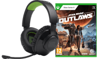 JBL Quantum 360X + Star Wars Outlaws Xbox Series X